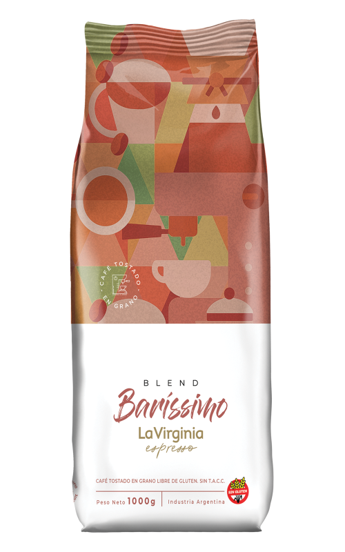 Blend Baríssimo